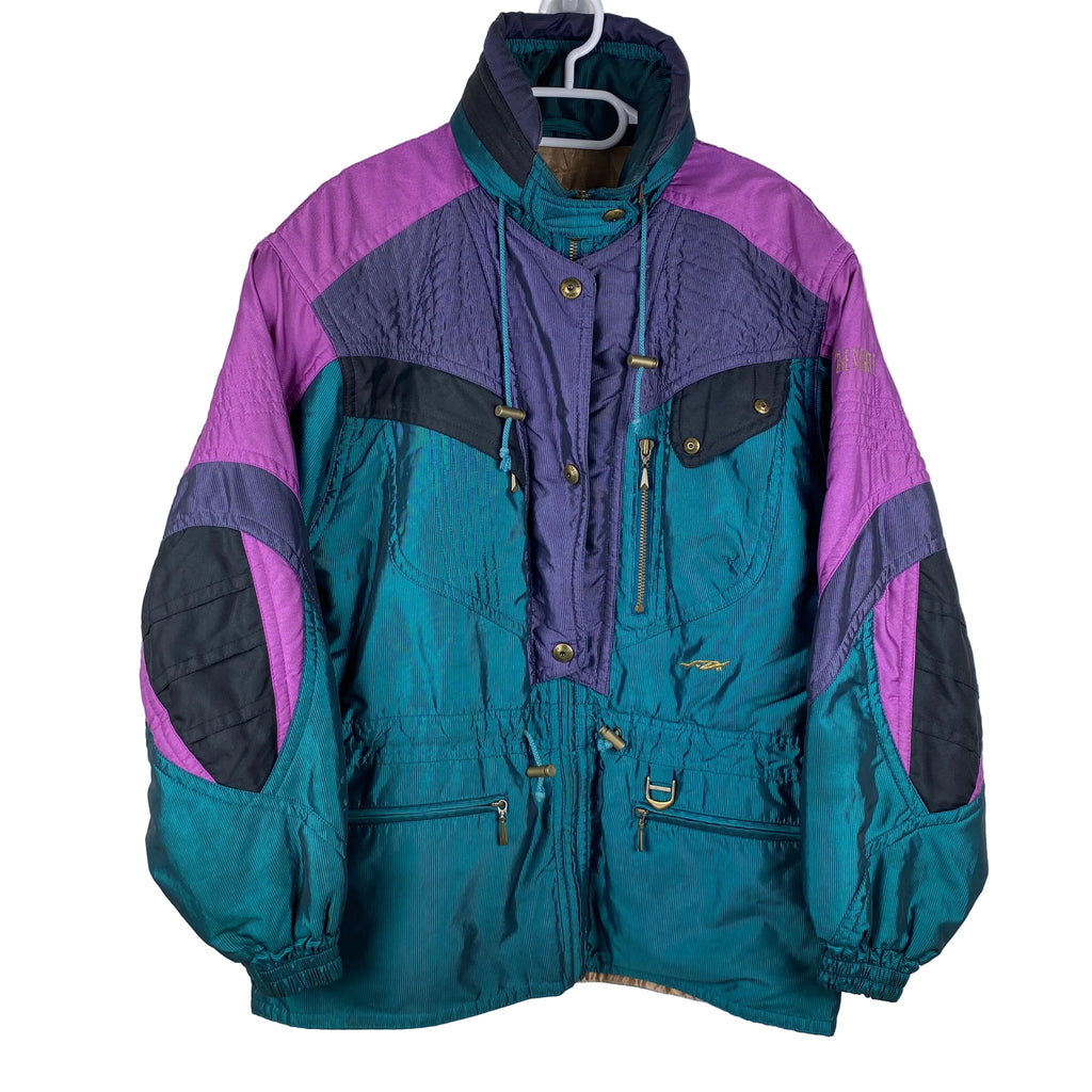 Descente Jacket, Vintage 90’s Japan, Str. M, Rare Skii Jacket