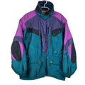 Descente Jacket, Vintage 90’s Japan, Str. M, Rare Skii Jacket