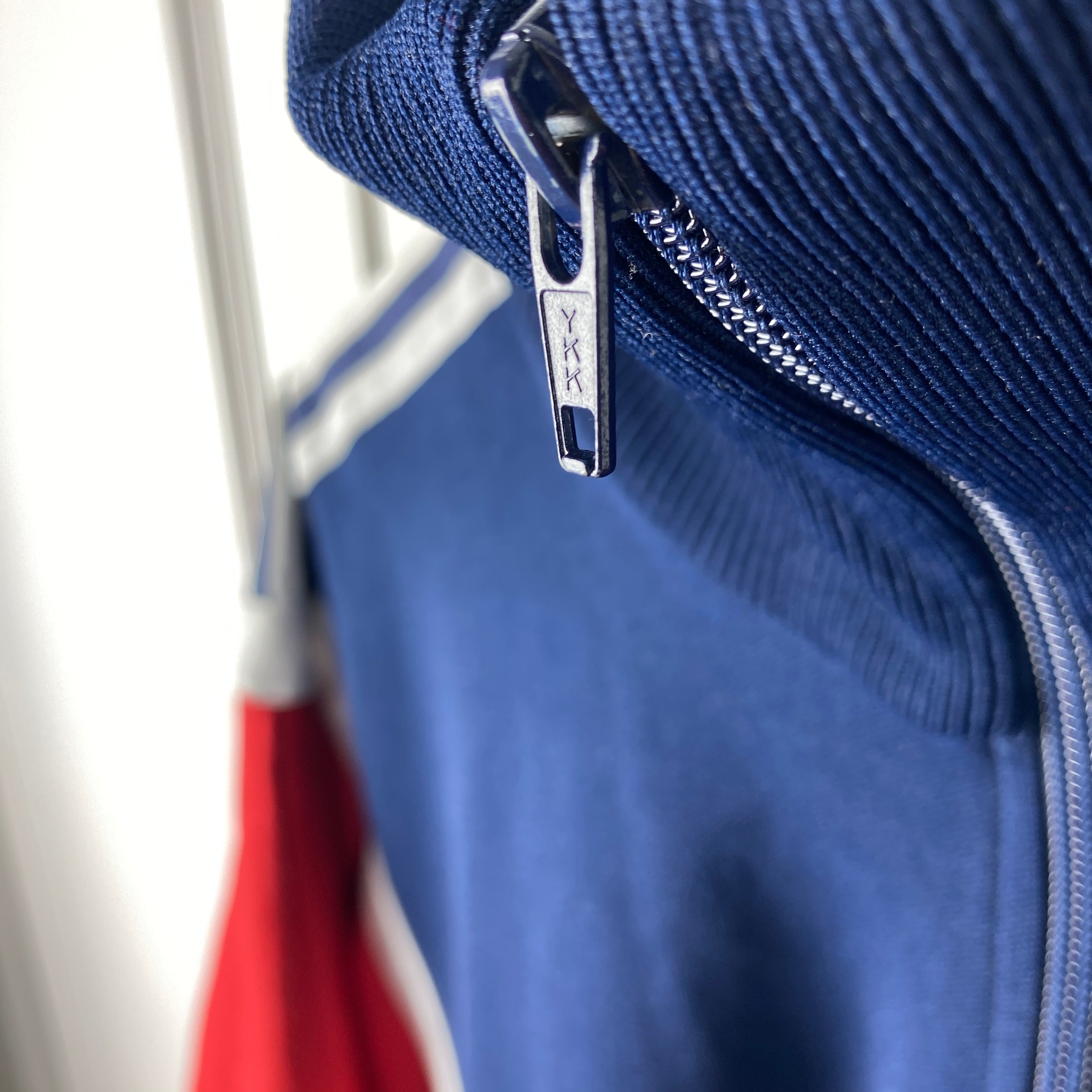 Adidas Vintage Track Jacket, Size M, Made in Hungary, 70’s/80’s