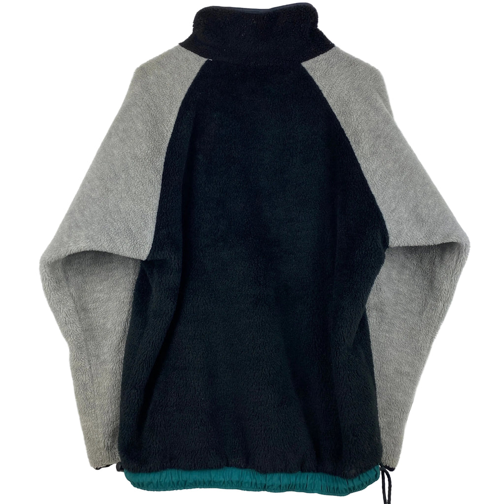 Helly Hansen Vintage Fleece Jacket, Size XS, Polar Fleece, Made in Europa, 90’s