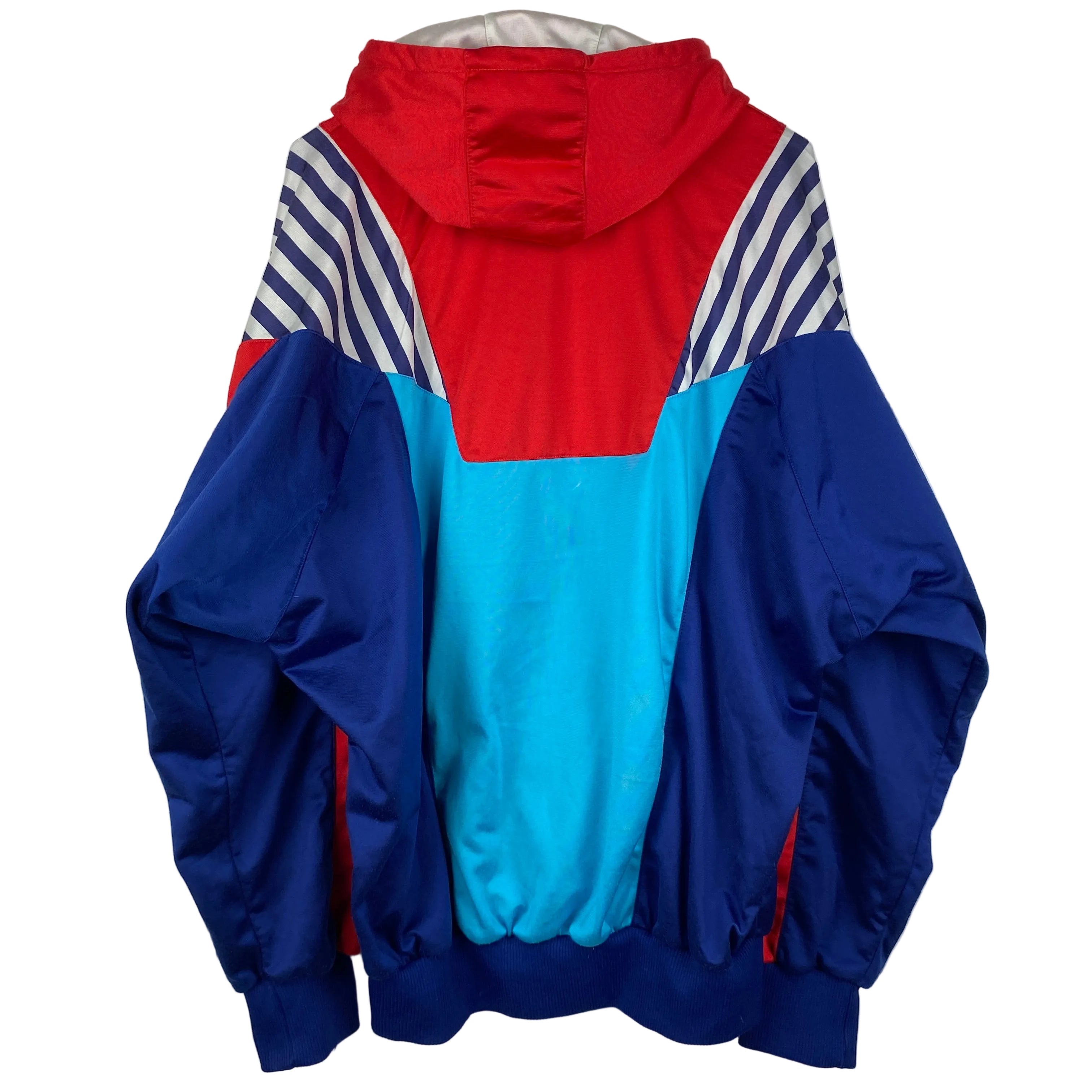 Adidas Vintage Track Jacket, Size M/L, Hoodie 90’s