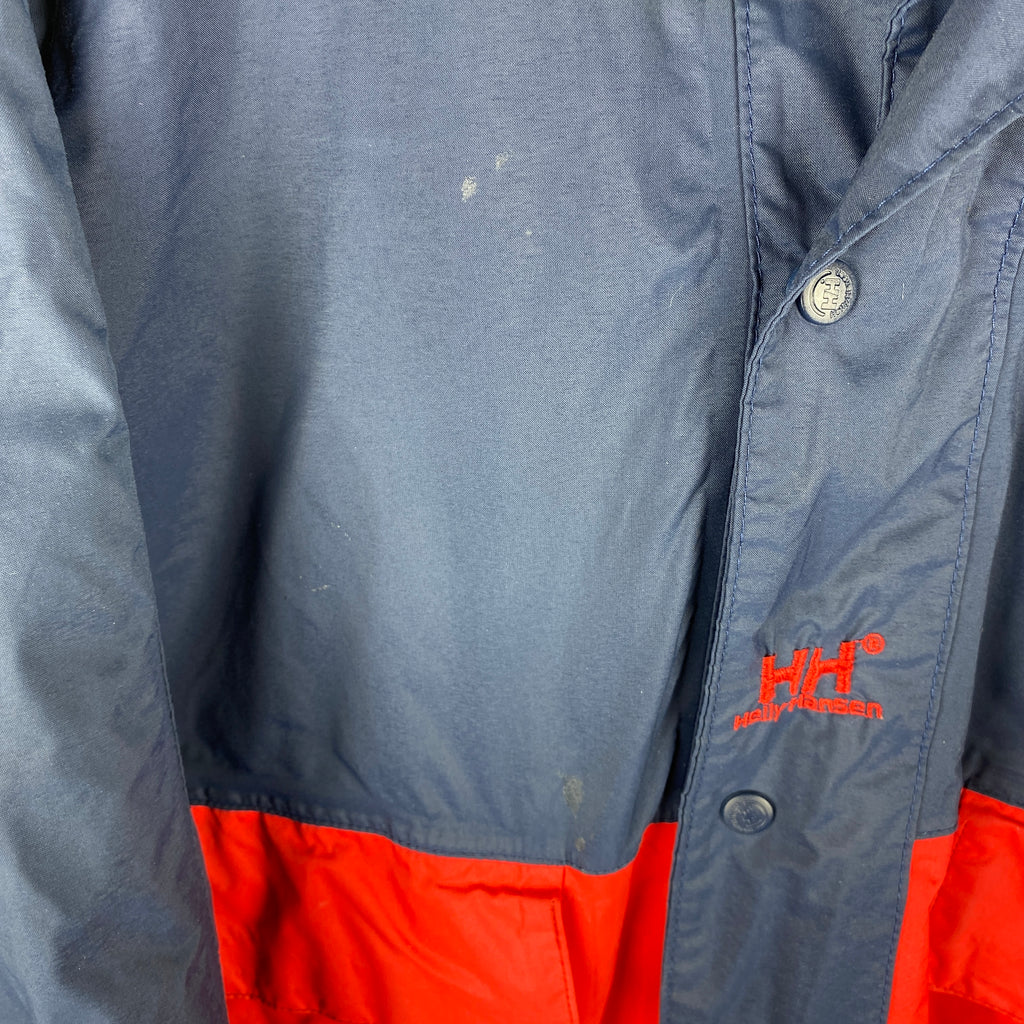 Helly Hansen Jacket, Size S, Vintage 90's Retro USA Jacket