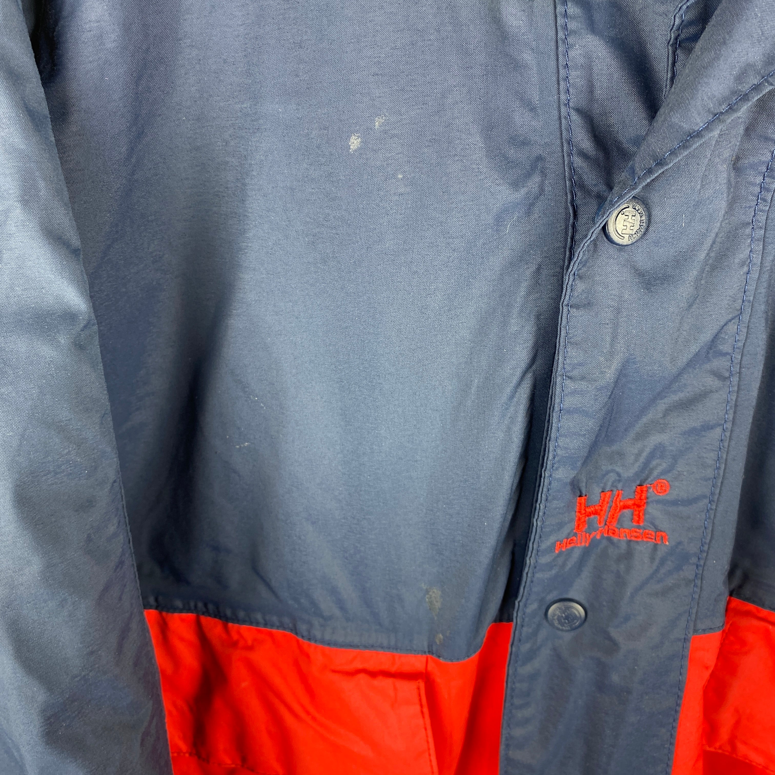 Helly Hansen Jacket, Size S, Vintage 90's Retro USA Jacket
