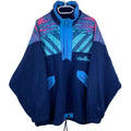 Ellesse Vintage Fleece Jacket, Size L, 90’s