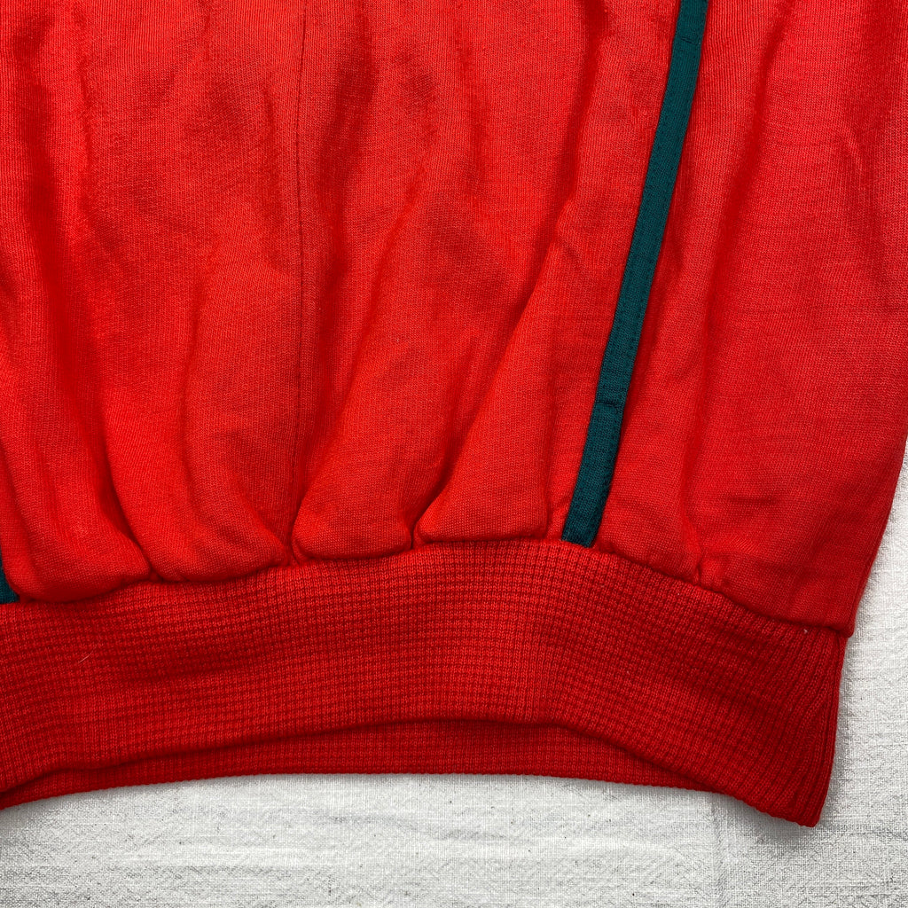 Adidas Vintage Sweatshirt, Size M, Made in France, Rare, 70’s/80’s