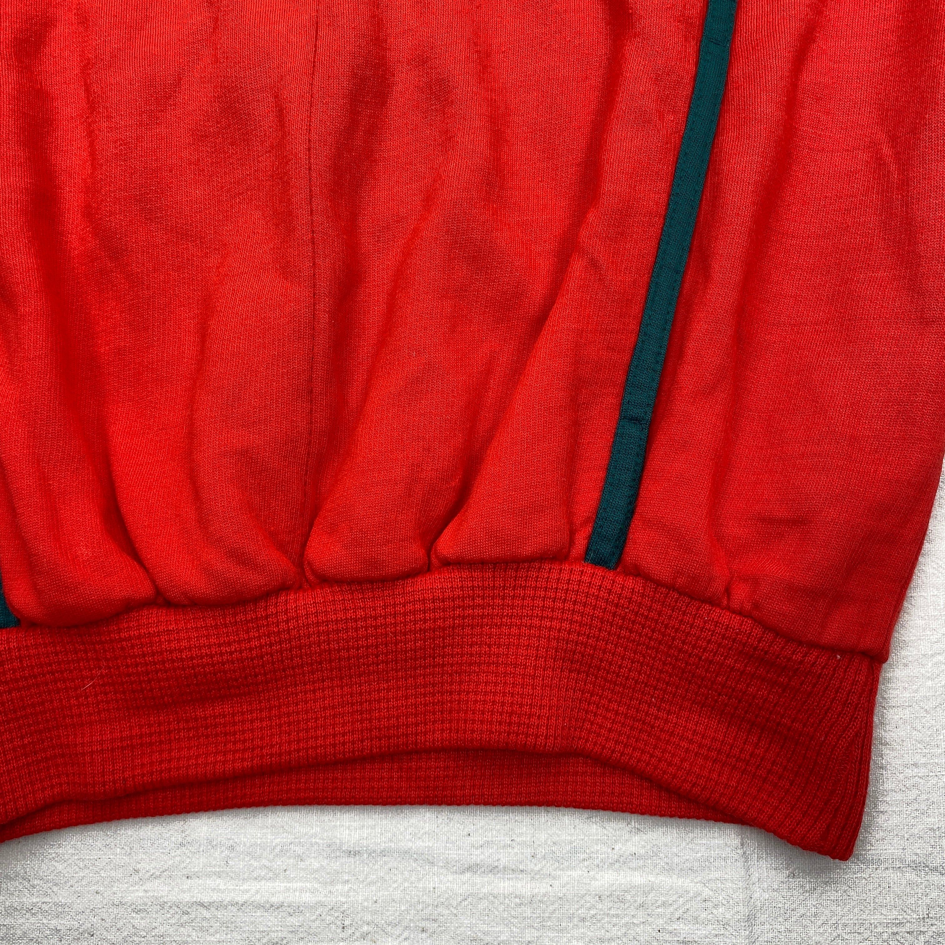 Adidas Vintage Sweatshirt, Size M, Made in France, Rare, 70’s/80’s
