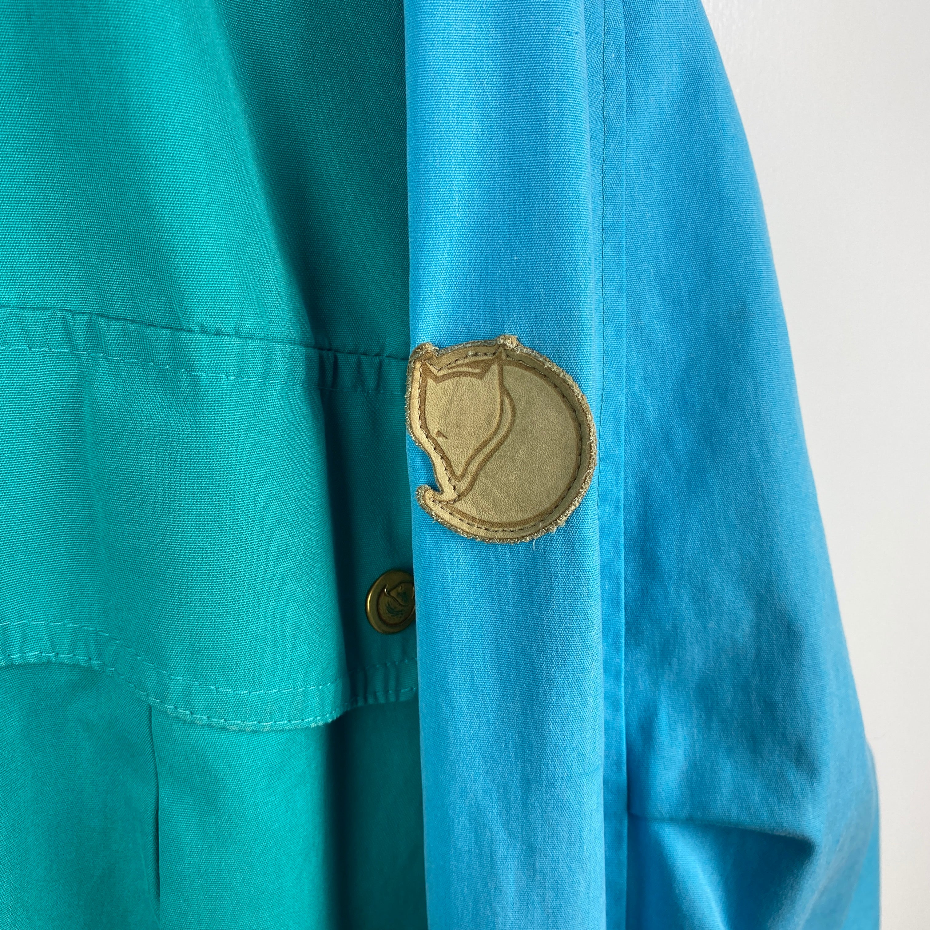 Fjällräven Vintage Jacket, Size M, Outdoor, Field Parka