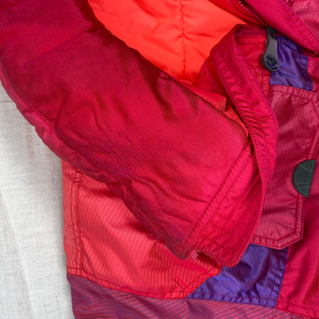 Ellesse Jacket, Vintage 80’s/90’s, Str. S. Retro Italian Skii Jacket