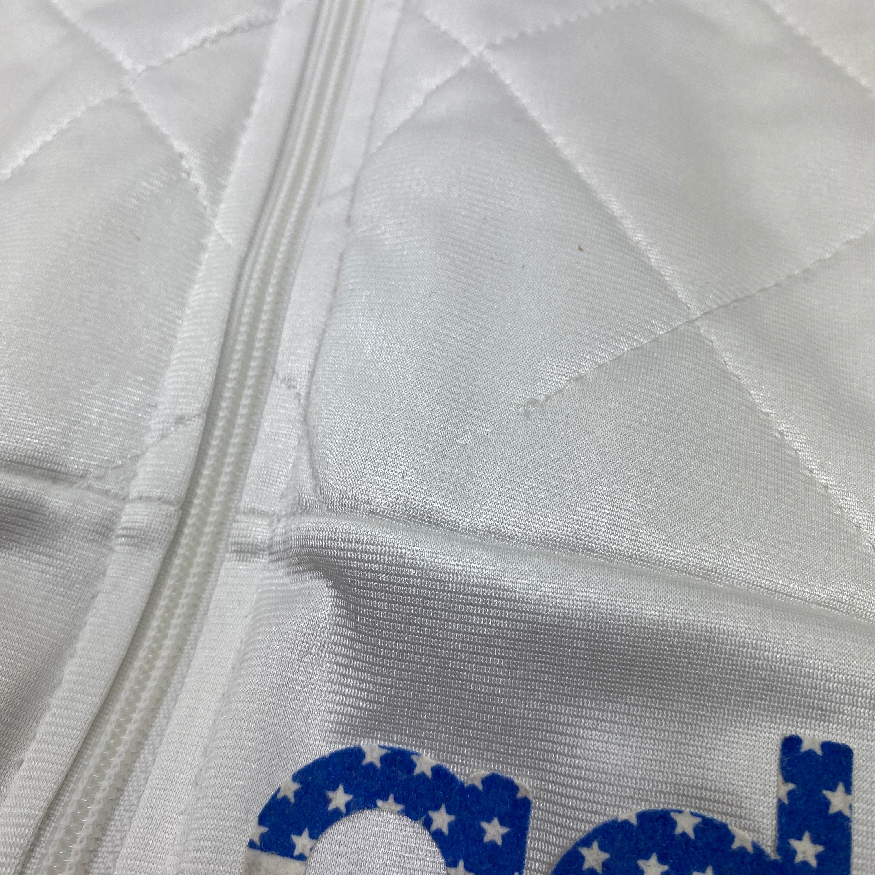 Adidas Vintage Track Jacket, Size M, Made in France, 70’s/80’s