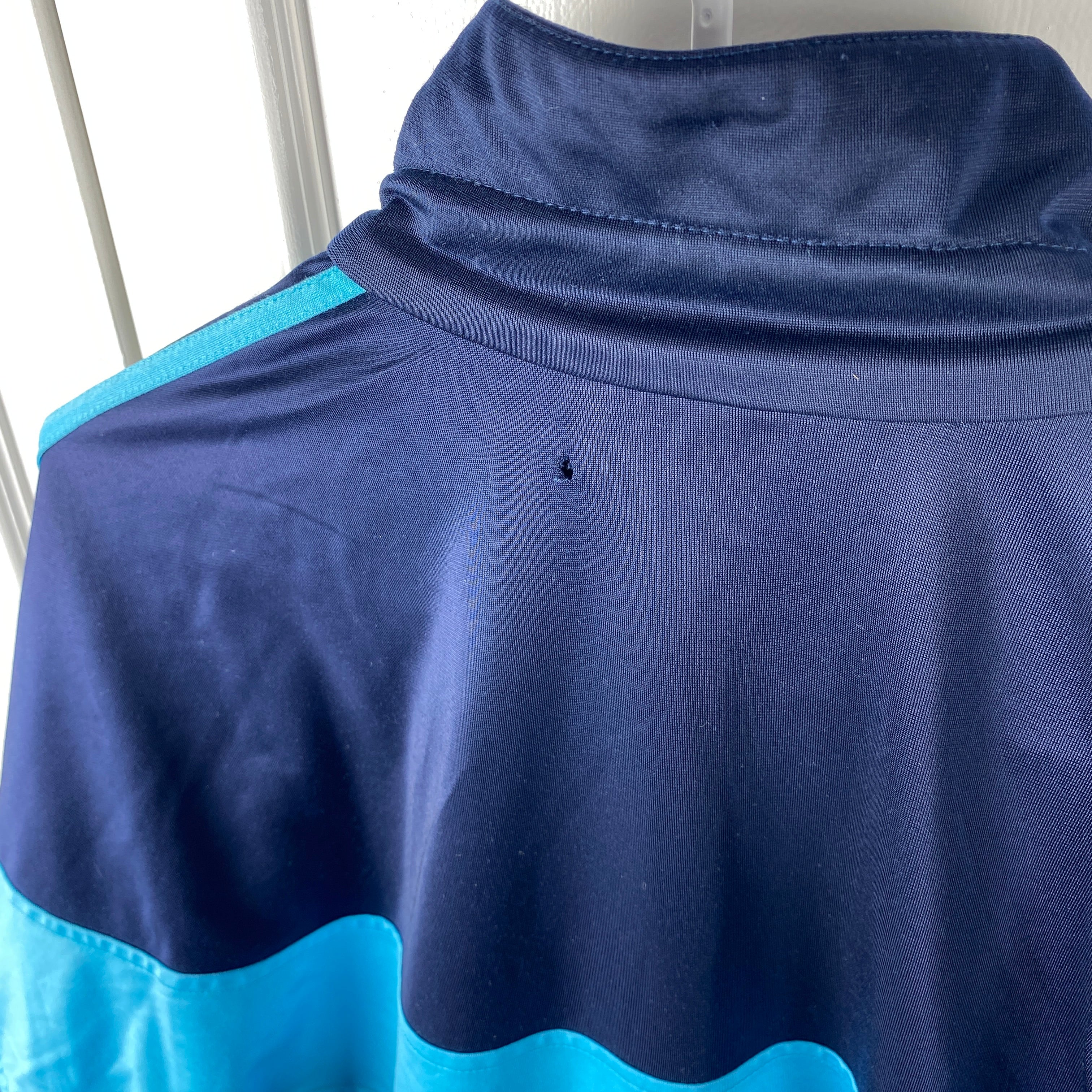 Adidas Vintage Track Jacket, Size XL, Unika, 90’s