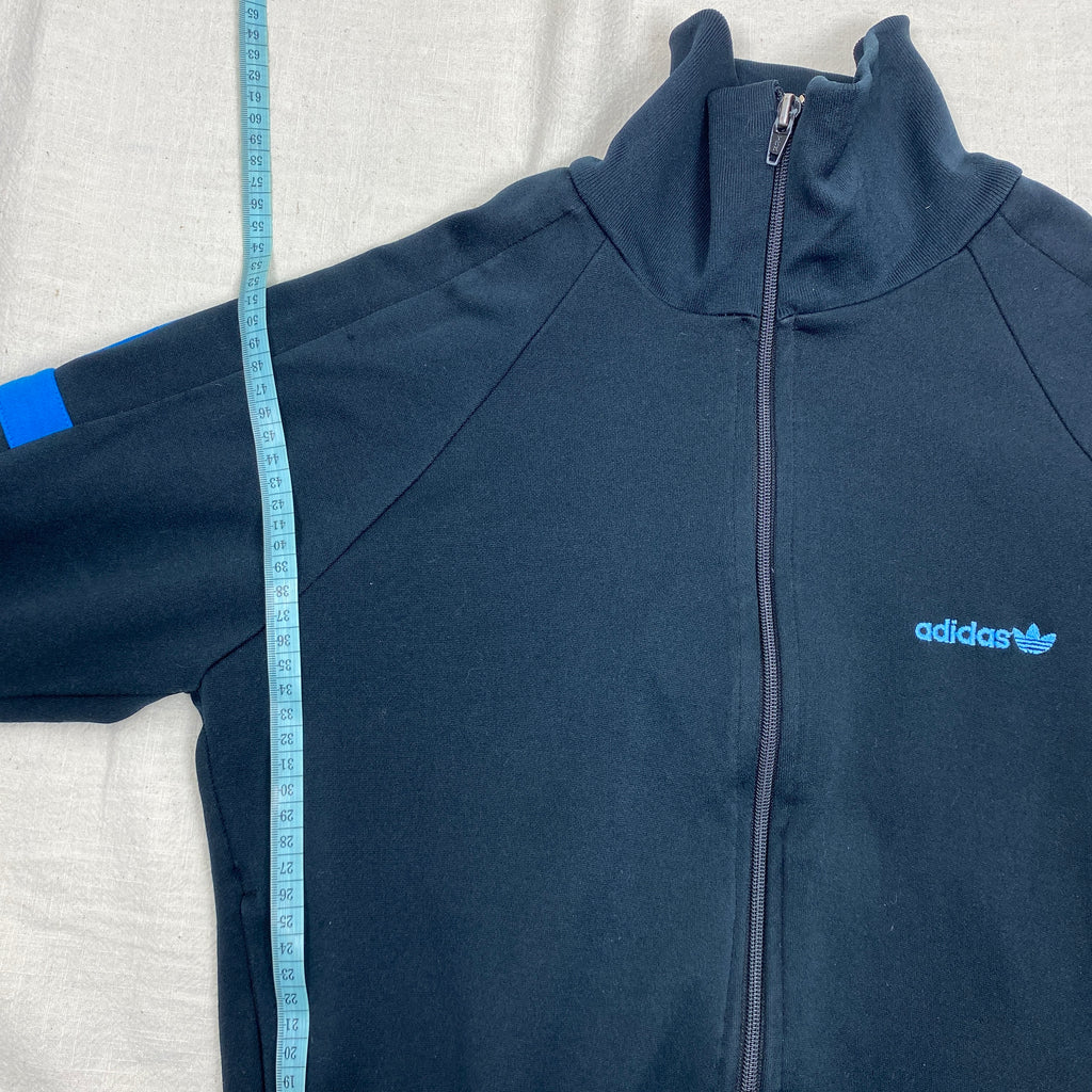 Adidas Vintage Track Jacket, Size S, Made in Europe, 70’s/80’s