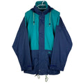 Helly Hansen Jacket, Size S, Vintage 90's Retro Jacket