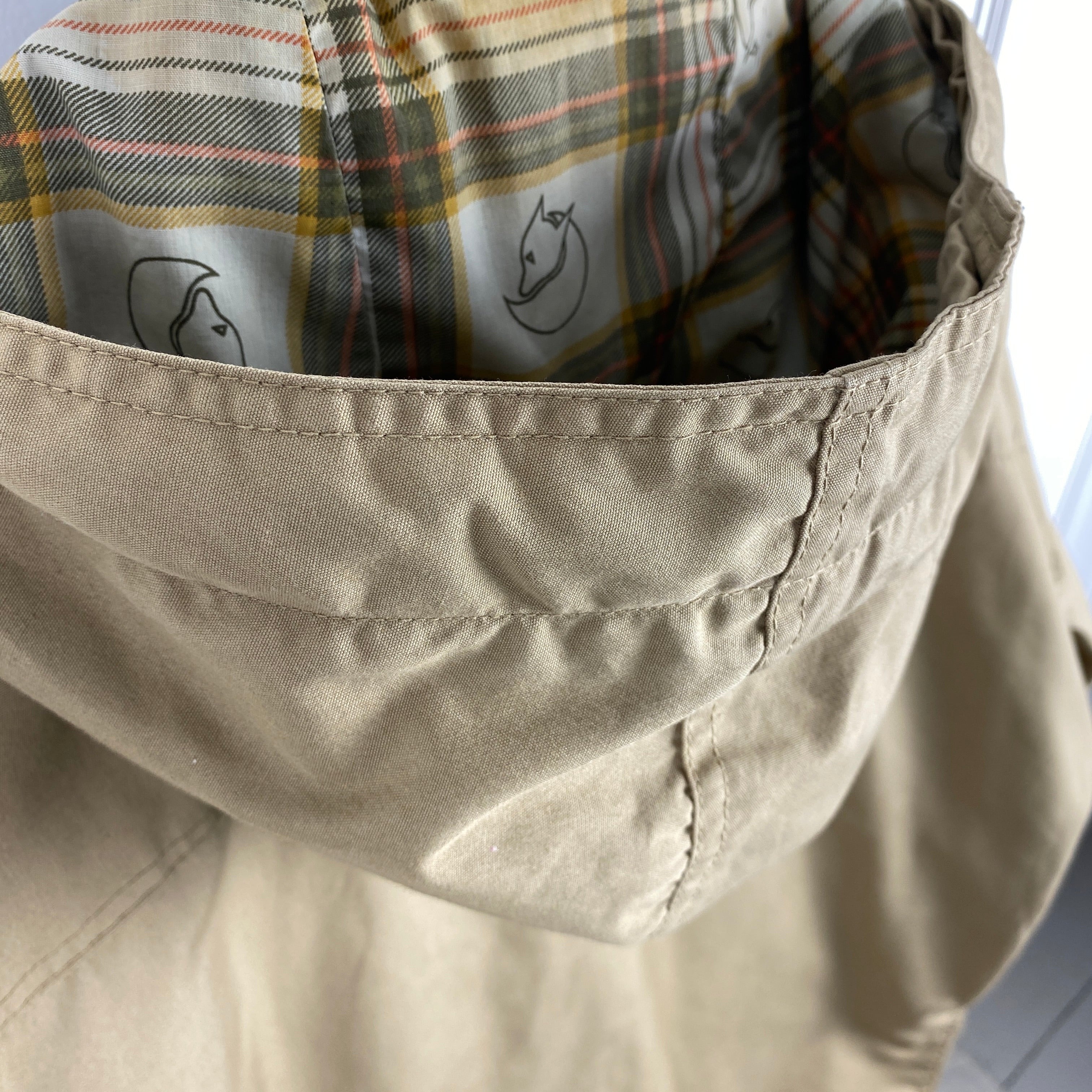 Fjällräven Vintage Jacket, Size XL, Outdoor, Hoodie Field Parka