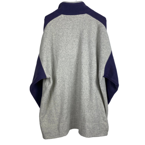 Adidas Vintage Fleece Pullover, Size L, Arctic Fire