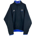 Adidas Vintage Fleece Jacket, Size M, Newcastle United, 90s/Y2K