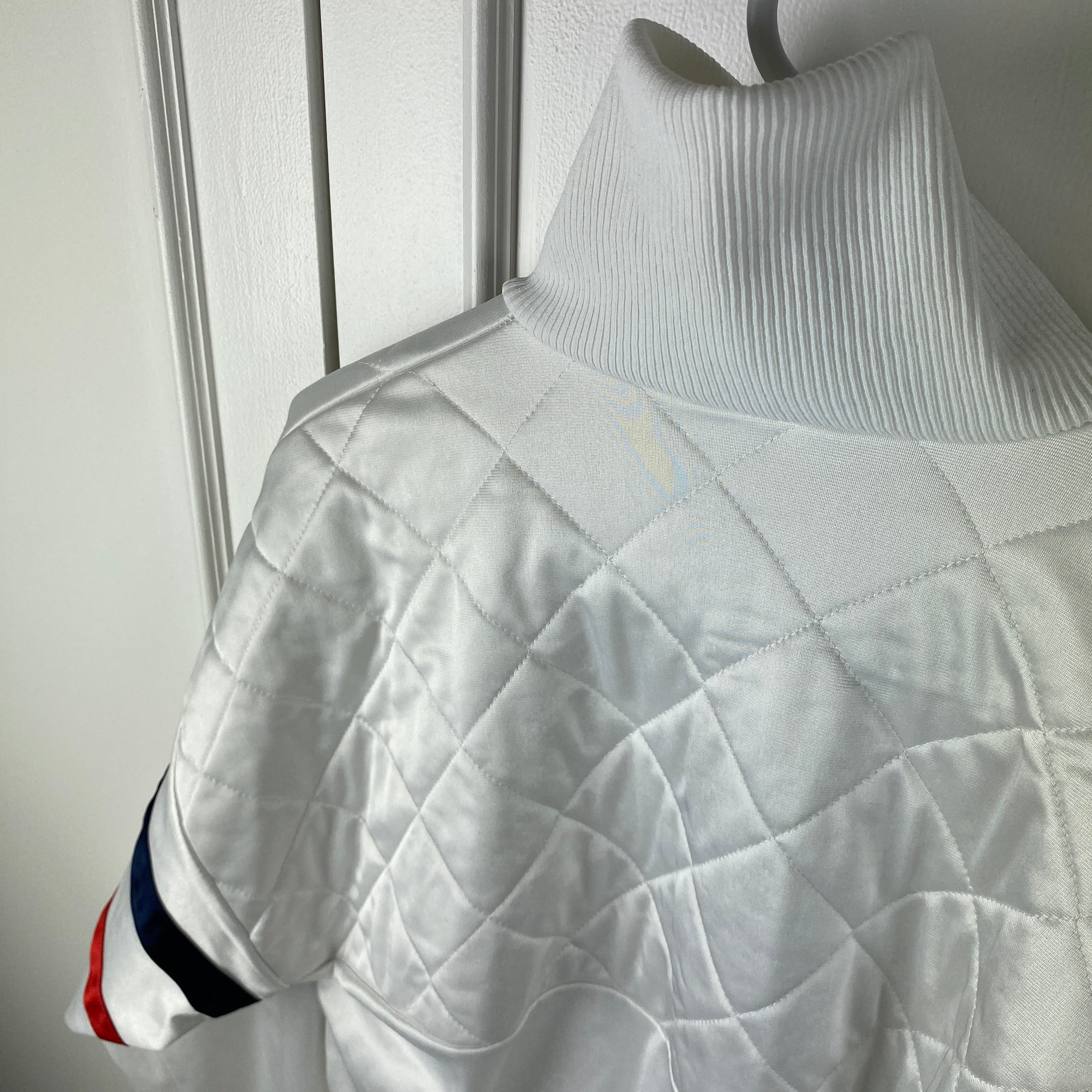 Adidas Vintage Track Jacket, Size M, Made in France, 70’s/80’s