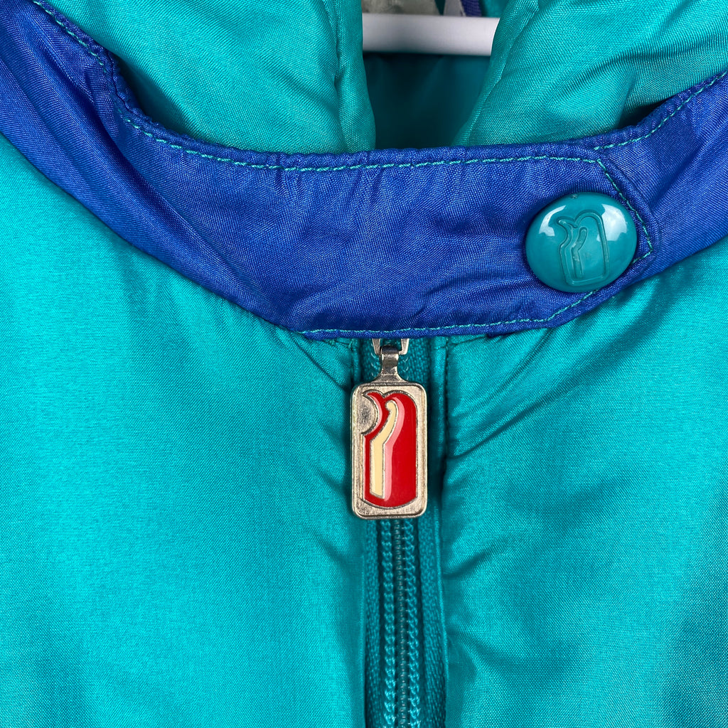 Ellesse Jacket, Vintage 70’s/80’s, Str. S. Retro Italian Jacket