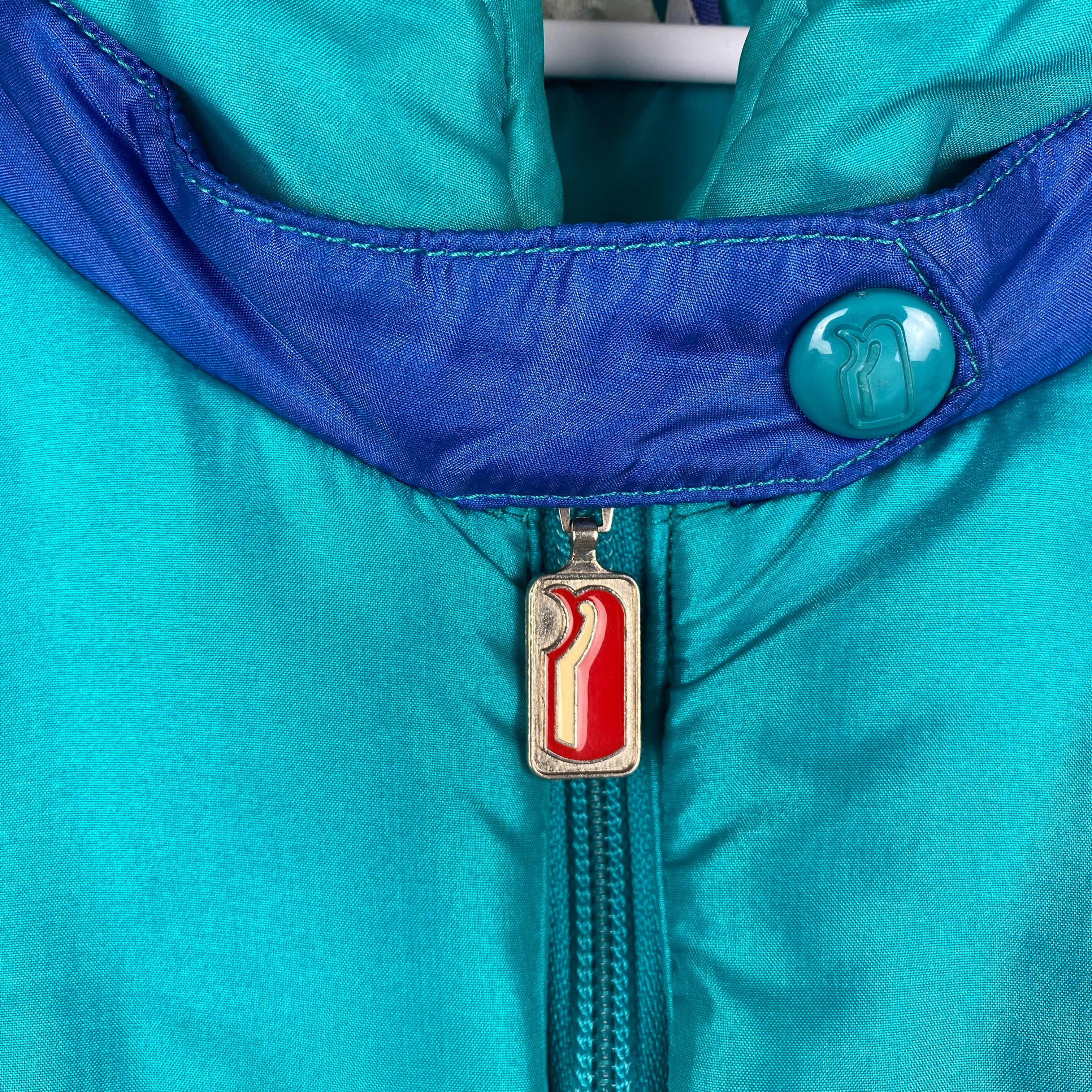 Ellesse Jacket, Vintage 70’s/80’s, Str. S. Retro Italian Jacket