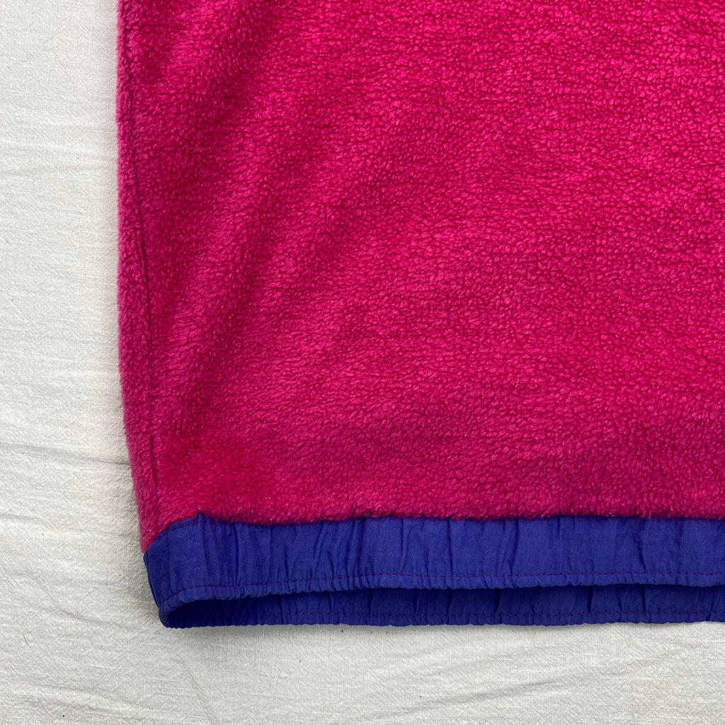 Helly Hansen Vintage Fleece Jacket, Size L, Made in Portugal, 90’s