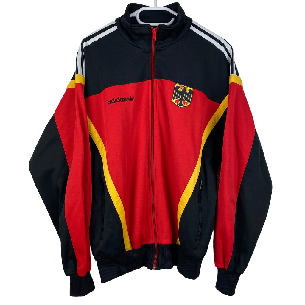 Adidas Vintage Track Jacket, Size M, Made in West Germany, 80’s/90’s