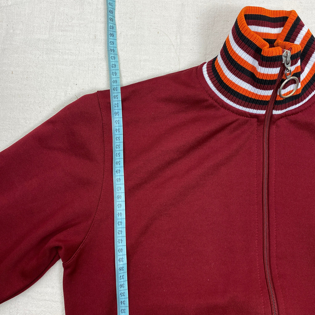 Hummel Vintage Track Jacket, Size XS, 90’s/Y2K