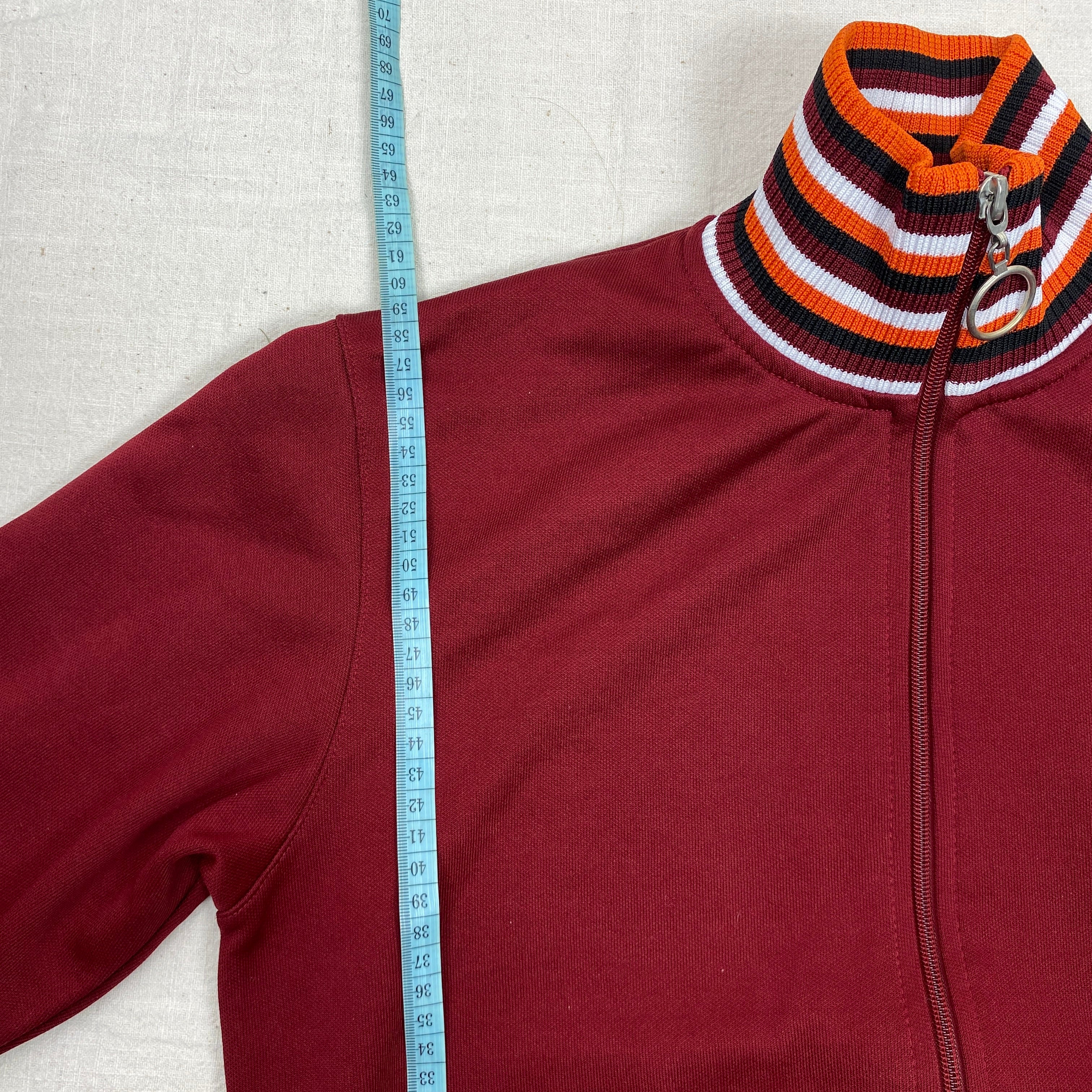 Hummel Vintage Track Jacket, Size XS, 90’s/Y2K