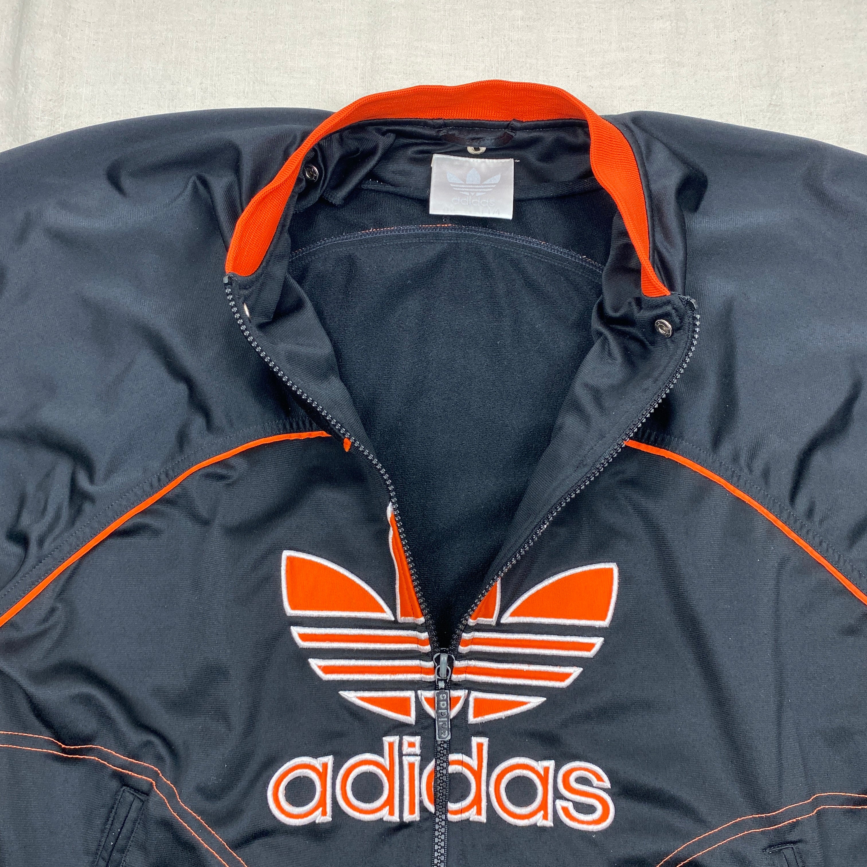 Adidas Vintage Track Jacket, Size M, Basketball, 90’s