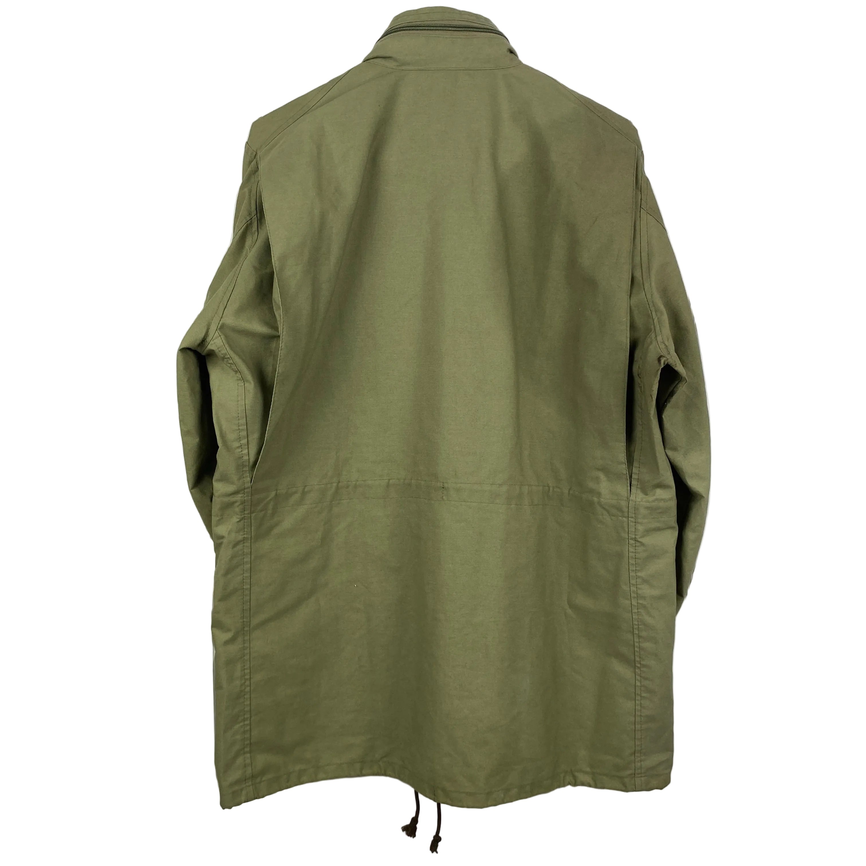 Fjällräven Vintage Jacket, Size M, Outdoor, Field Parka, Canvas