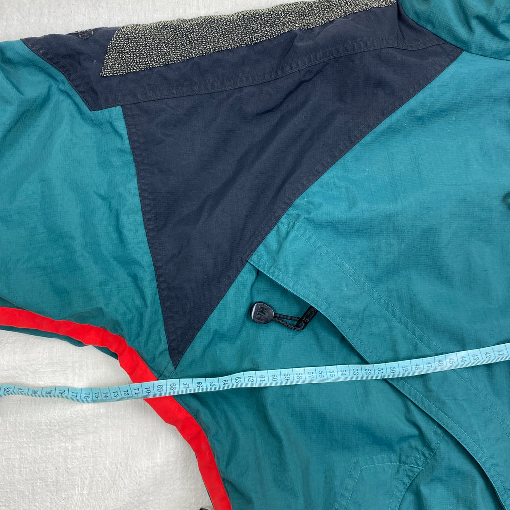 Helly Hansen Equipe Jacket, Size L, Vintage 90's Retro Jacket