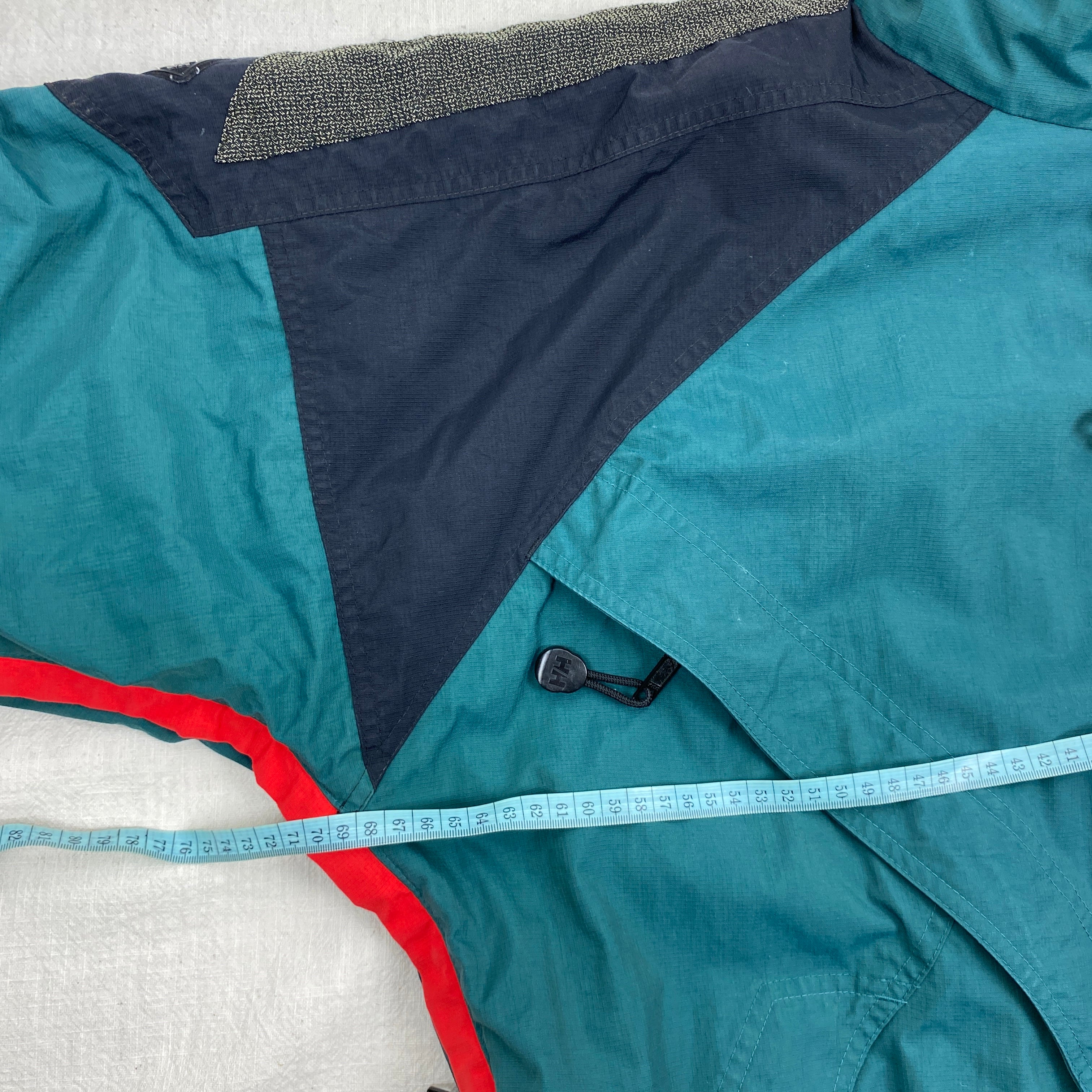 Helly Hansen Equipe Jacket, Size L, Vintage 90's Retro Jacket