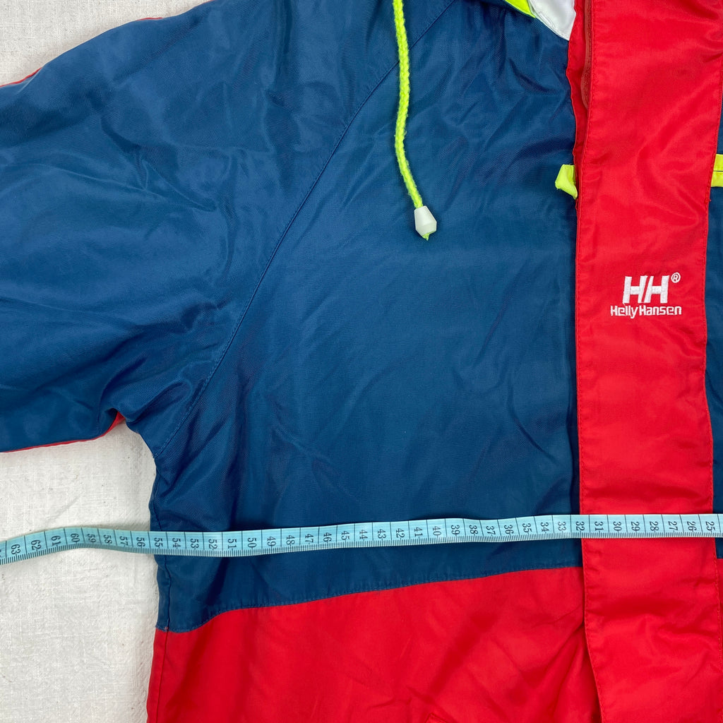 Helly Hansen Jacket, Size S, Vintage 90's Retro Jacket