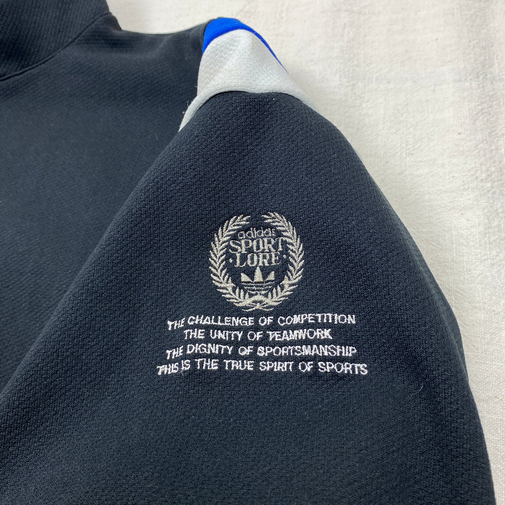 Adidas Vintage Track Jacket, Size M, Made in Japan, Rare, 90’s