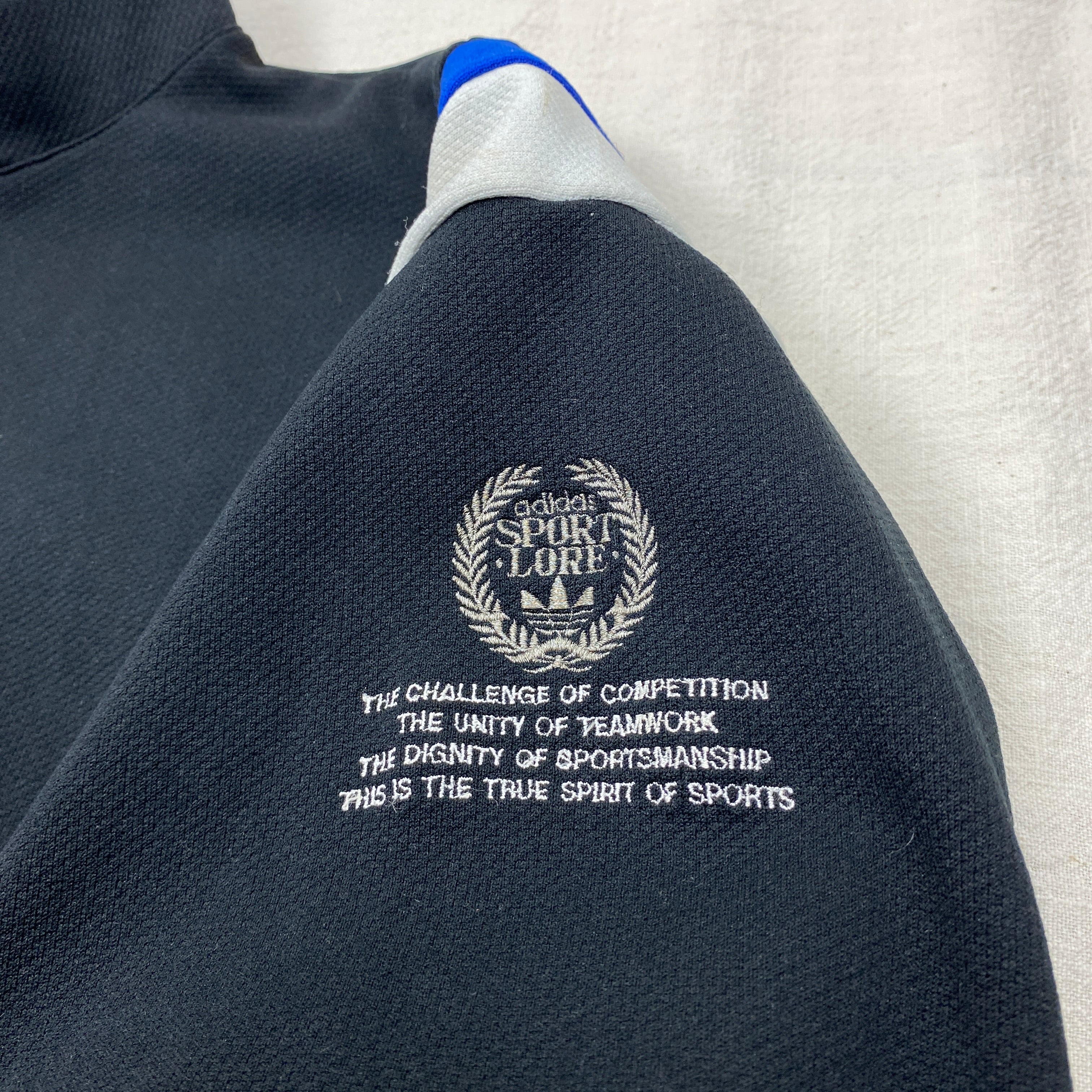 Adidas Vintage Track Jacket, Size M, Made in Japan, Rare, 90’s