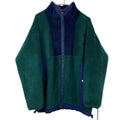 Helly Hansen Vintage Fleece Jacket, Size S, Polar Fleece, 90’s