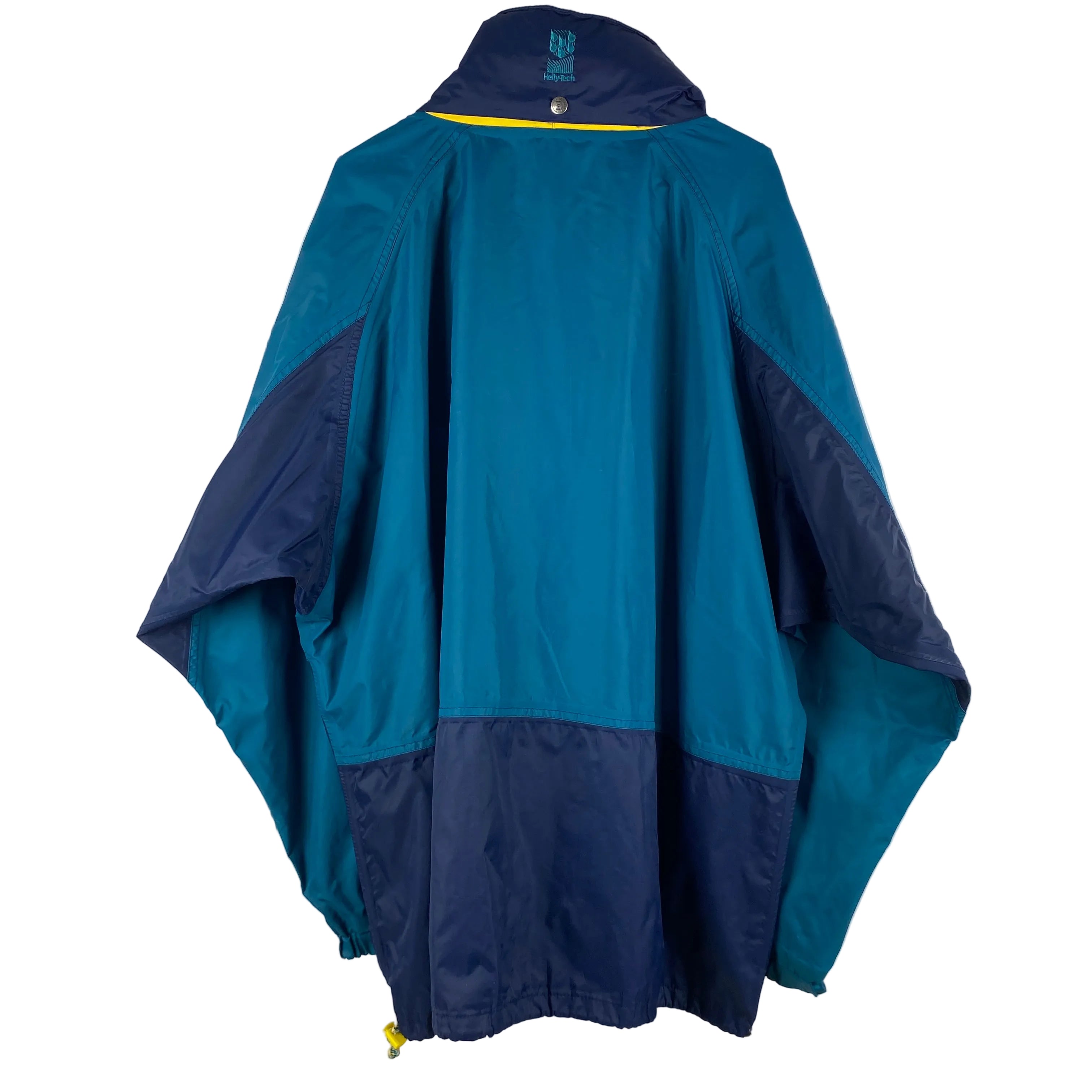Helly Hansen Jacket, Size L, Vintage 90's Retro Jacket