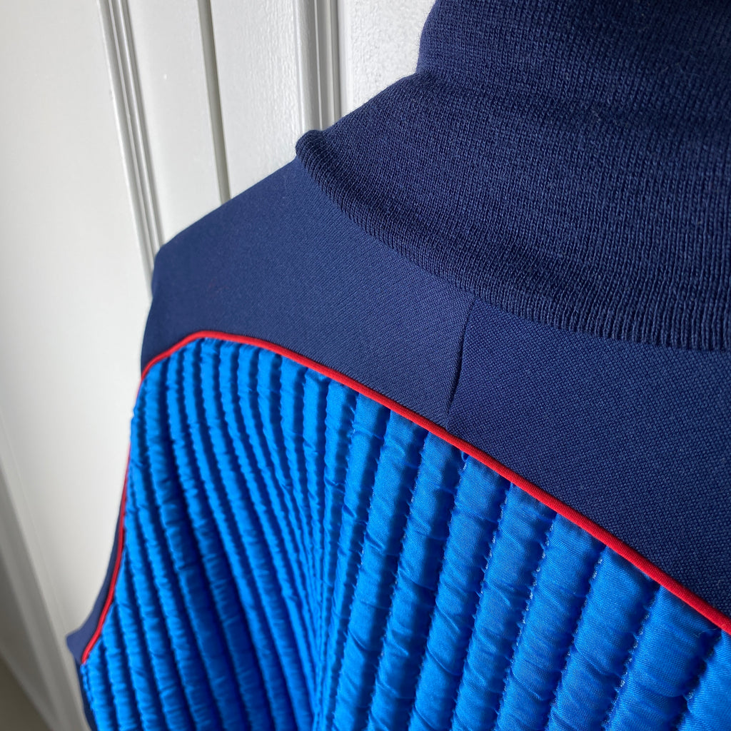 Adidas Vintage Track Jacket, Size M, Made in West Germany, 80’s/90’s