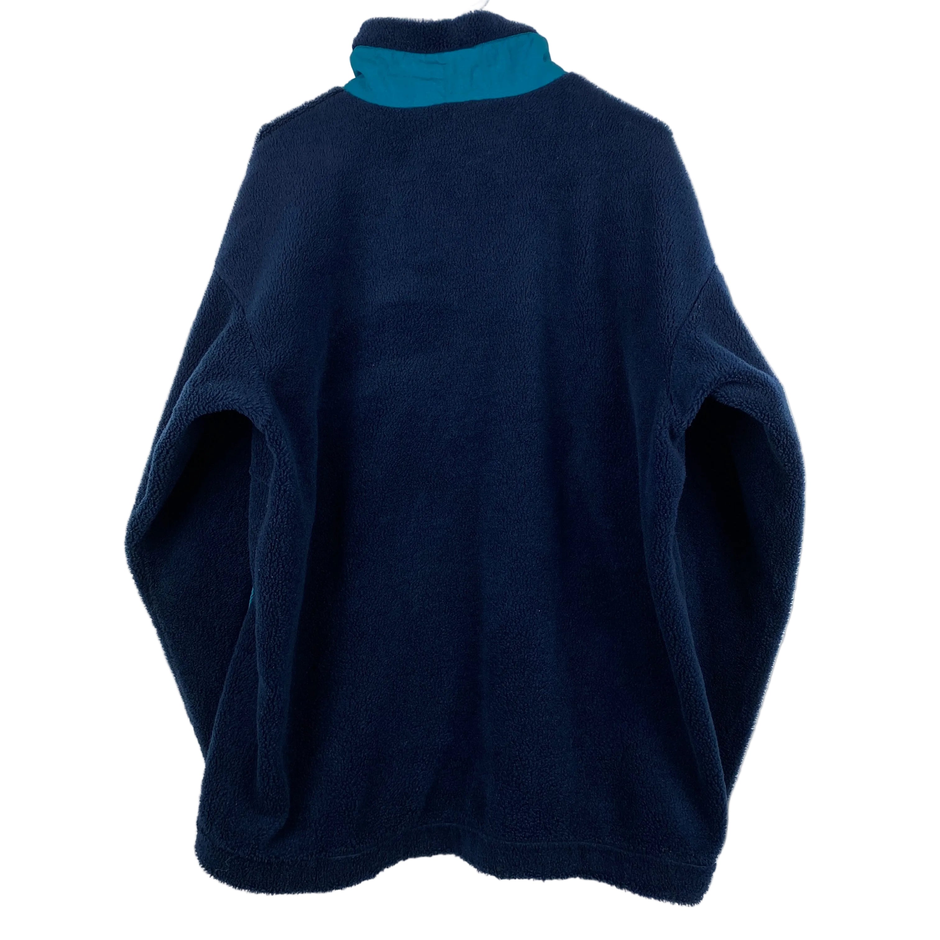 Helly Hansen Vintage Fleece Jacket, Size M, Made in Portugal, 90’s