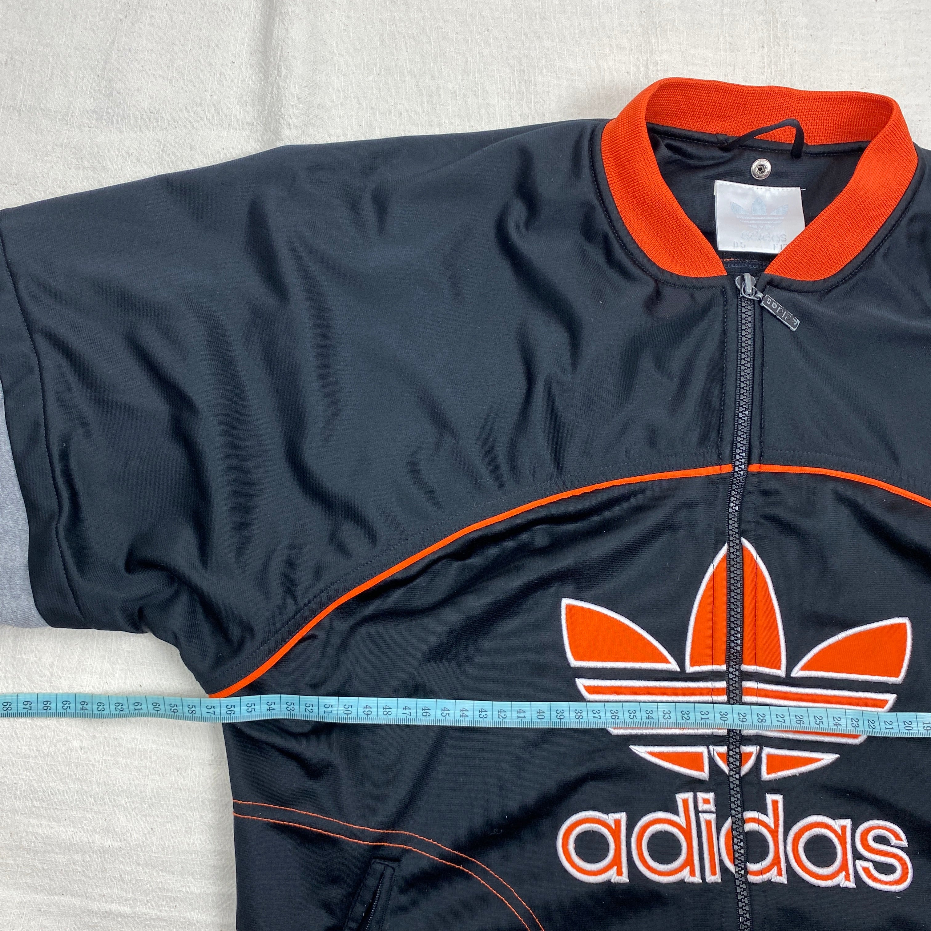 Adidas Vintage Track Jacket, Size M, Basketball, 90’s