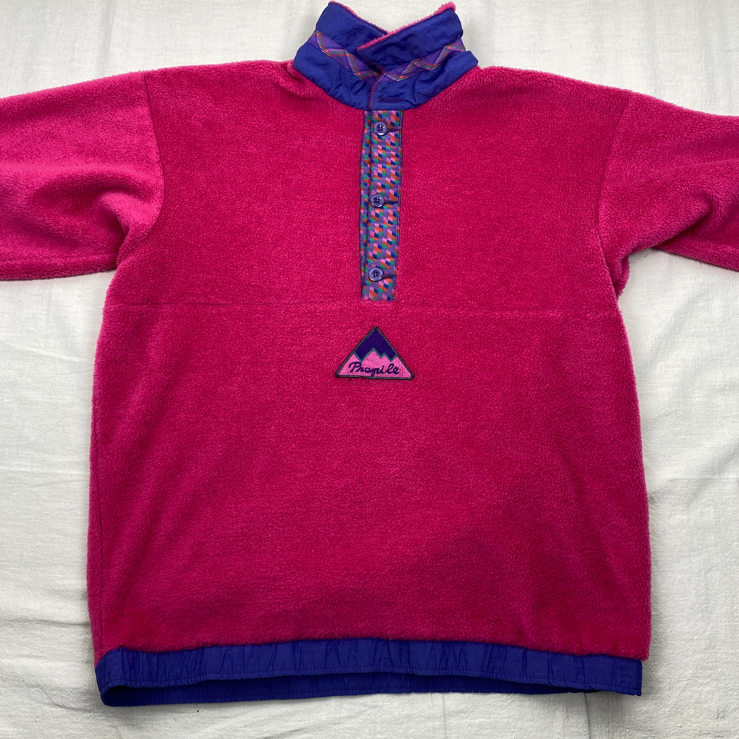 Helly Hansen Vintage Fleece Jacket, Size L, Made in Portugal, 90’s
