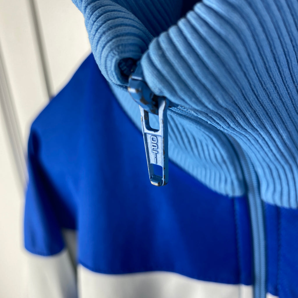 Adidas Vintage Track Jacket, Size L, Made in West Germany, 80’s/90’s