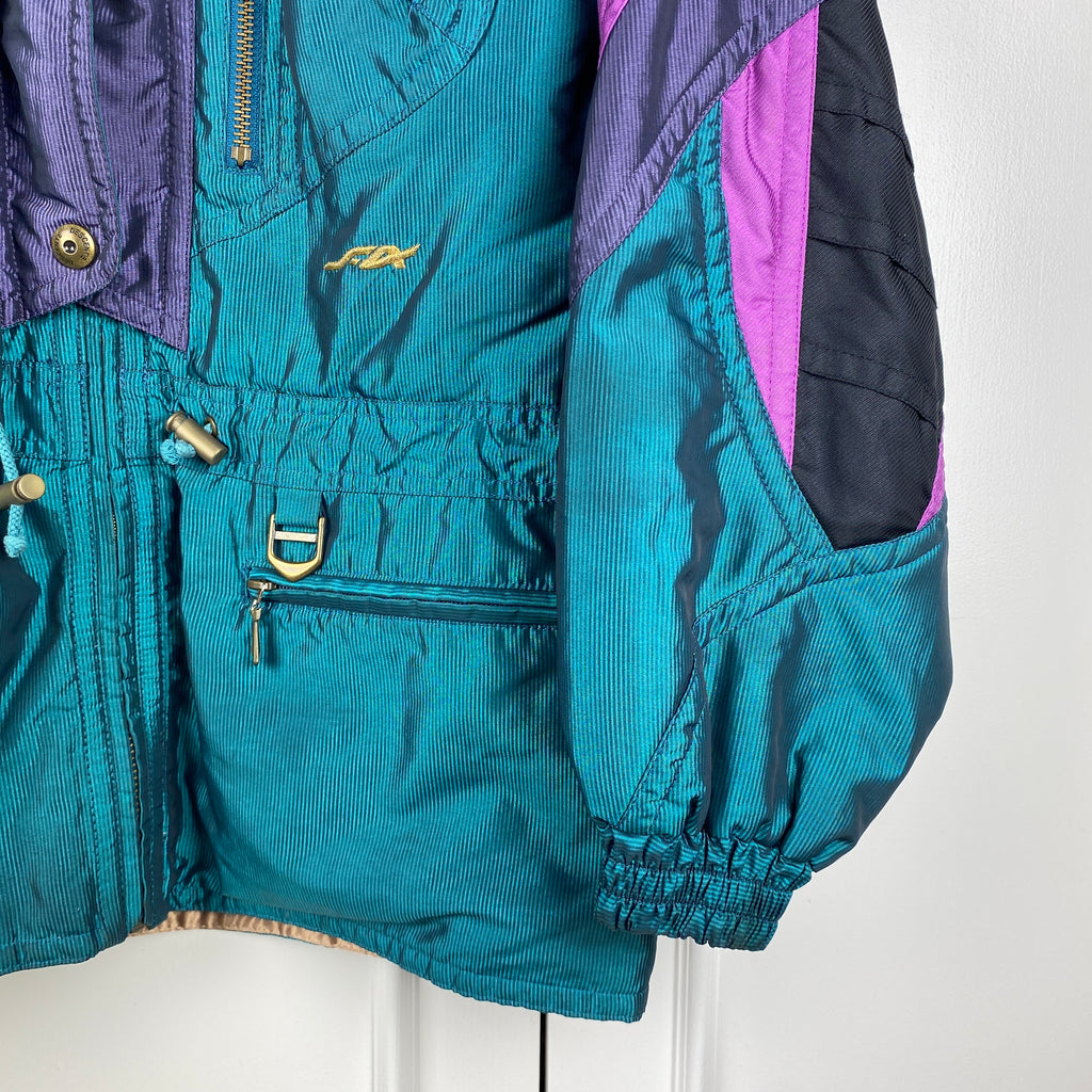 Descente Jacket, Vintage 90’s Japan, Str. M, Rare Skii Jacket