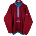 Helly Hansen Vintage Fleece Jacket, Size S, Polar Fleece, 90’s