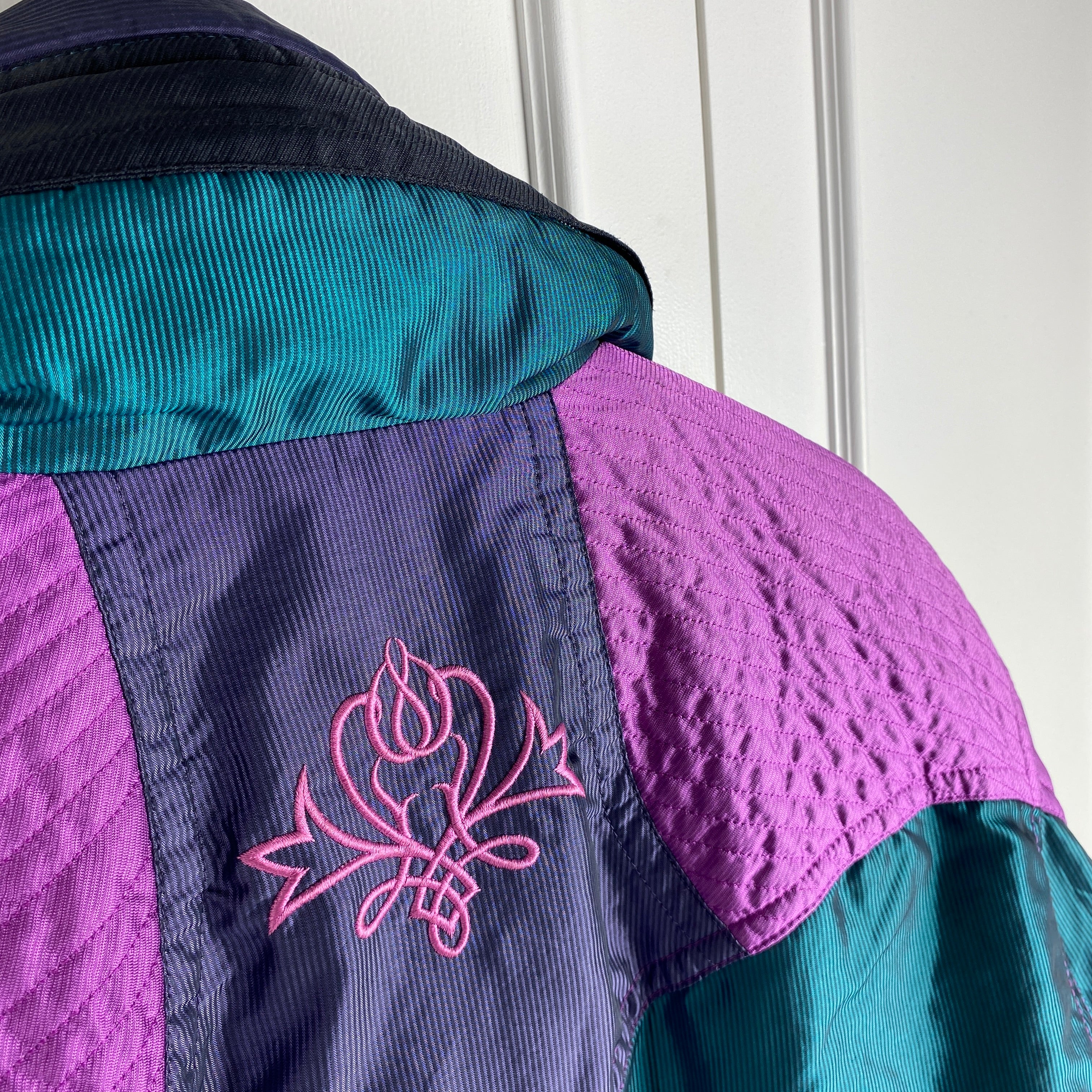 Descente Jacket, Vintage 90’s Japan, Str. M, Rare Skii Jacket