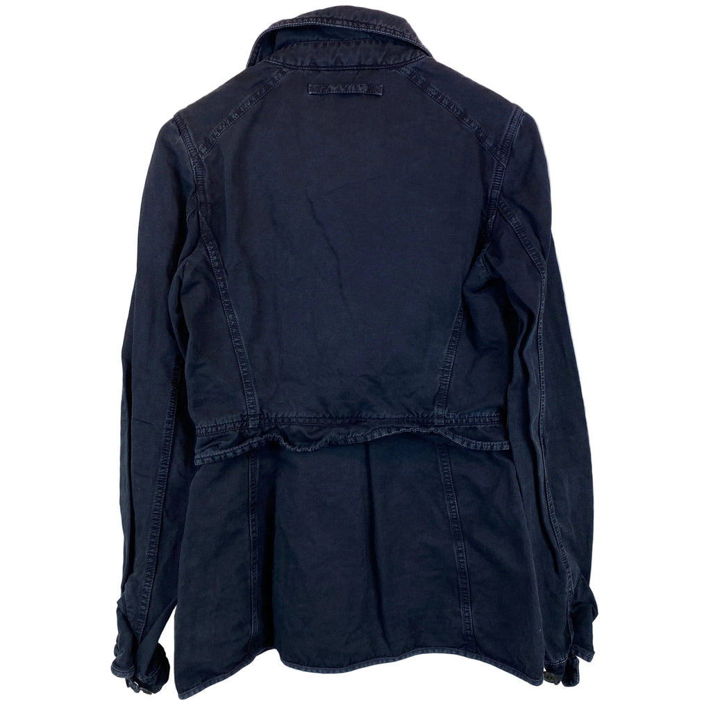 Prada Jacket, Size S, Denim Jacket Y2K