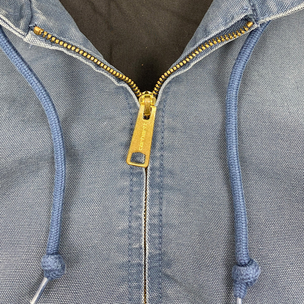 Carhartt Active Jacket, Size L, Canvas Denim Jacket