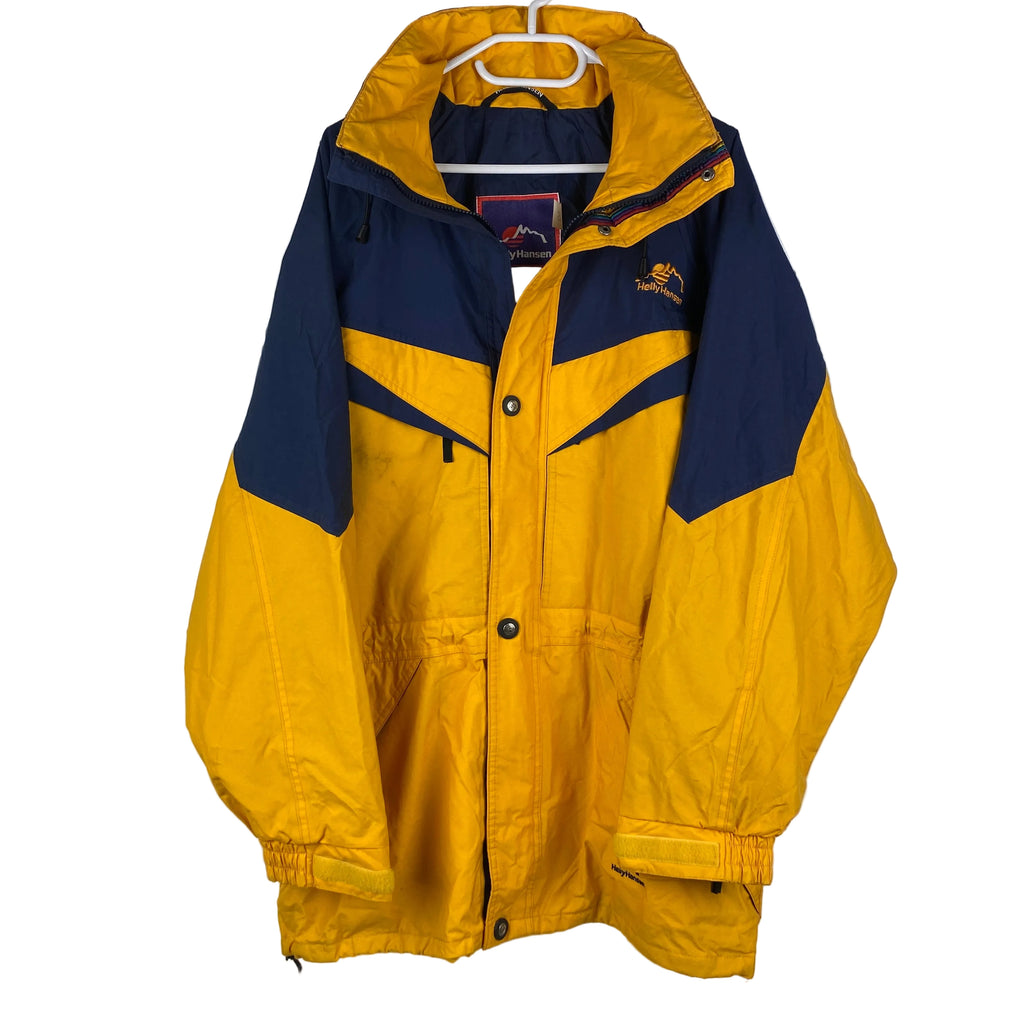 Helly Hansen Jacket, Size S, Vintage 90's Retro Jacket