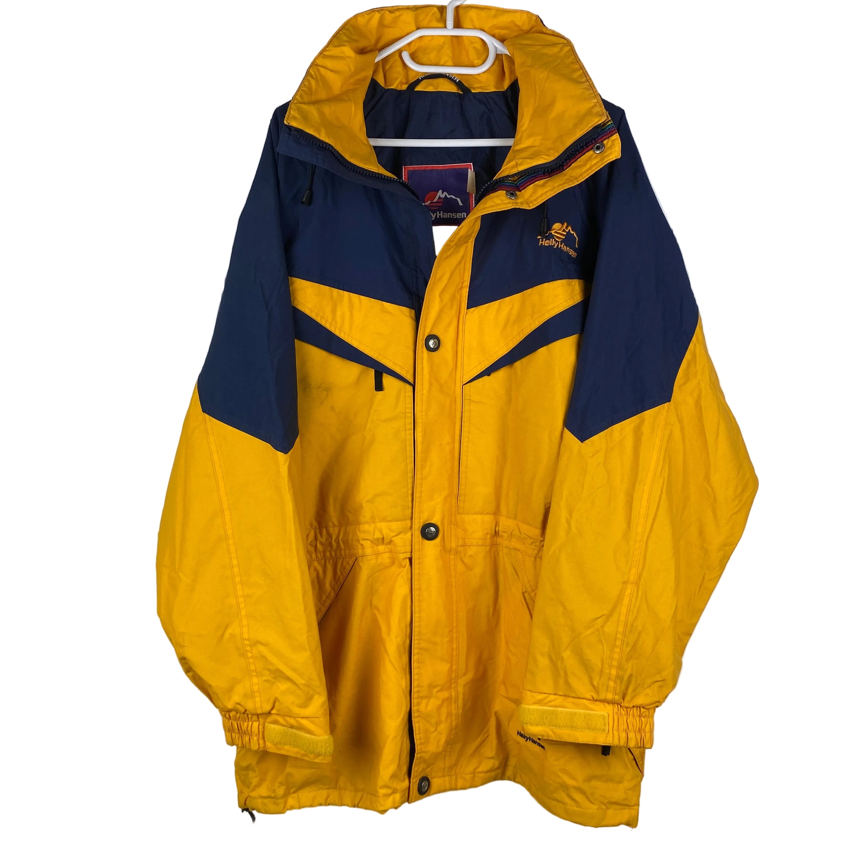 Helly Hansen Jacket, Size S, Vintage 90's Retro Jacket