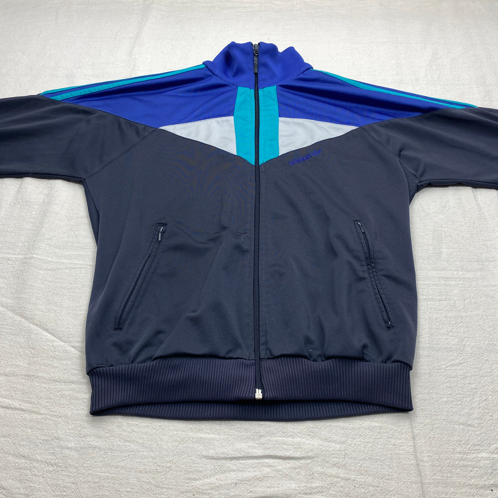 Adidas Vintage Track Jacket, Size S/M, 90’s