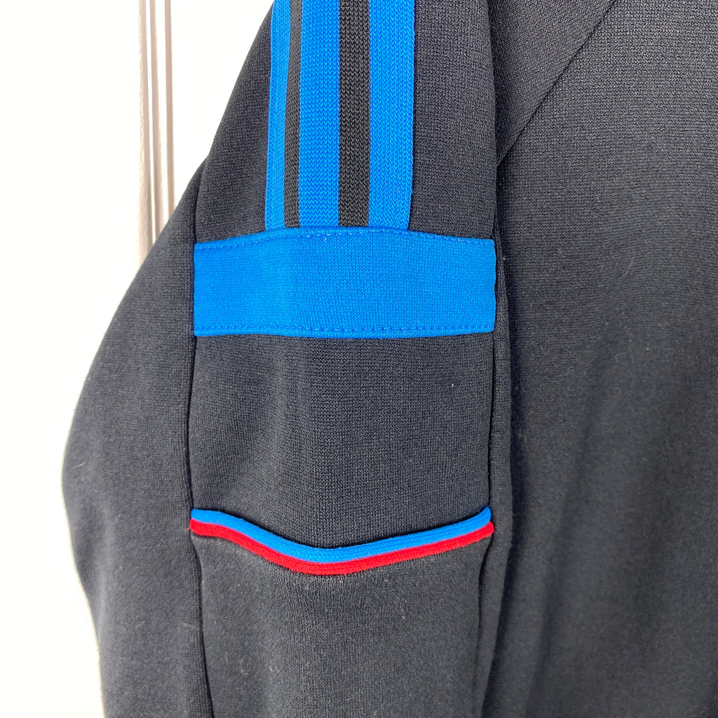 Adidas Vintage Track Jacket, Size S, Made in Europe, 70’s/80’s