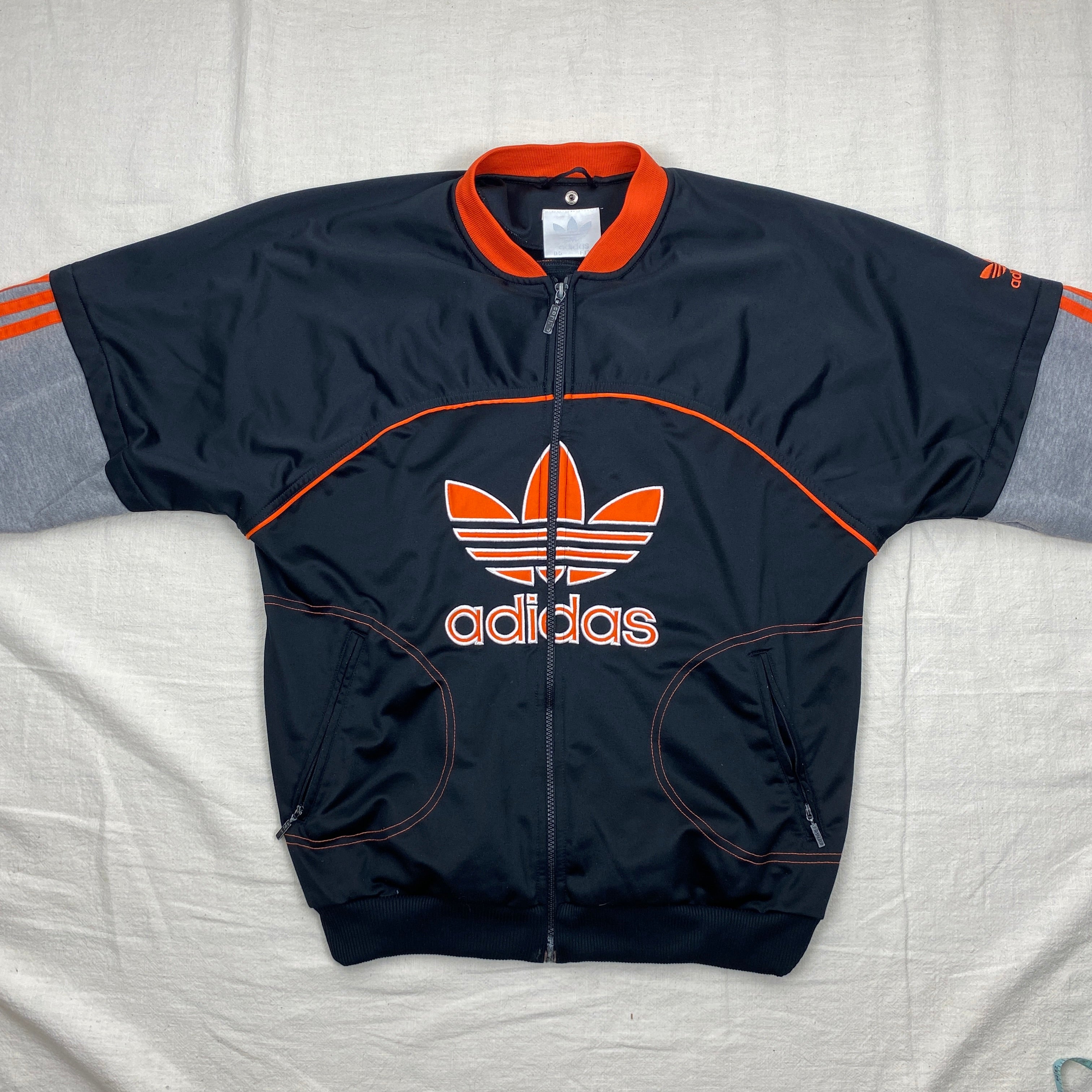 Adidas Vintage Track Jacket, Size M, Basketball, 90’s